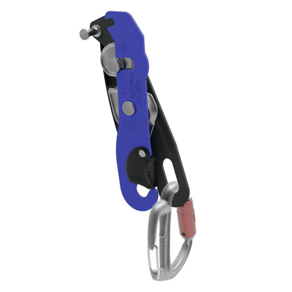 Petzl Stop Descender from Columbia Safety